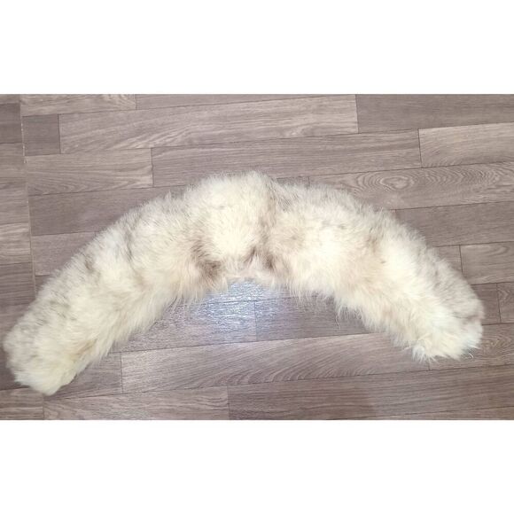 Vintage animal fur collar, shawl , wrap - Picture 4 of 9